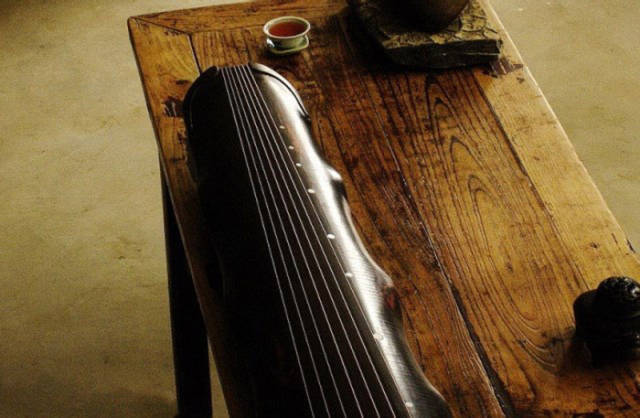 德州市古琴蕴含的传统文化，一把古琴制备出来要两年的时间
